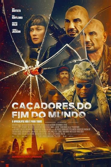 Caçadores Do Fim Do Mundo