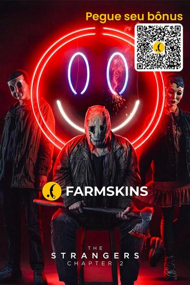 Os Estranhos: Capítulo 2