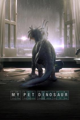 Um Dinossauro em Apuros